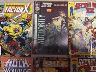 Comics marvel