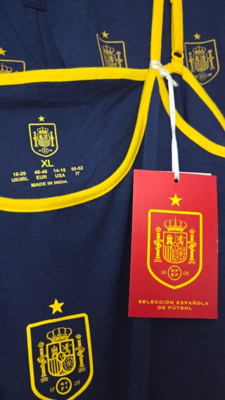 Pijama Oficial Selección Española XL