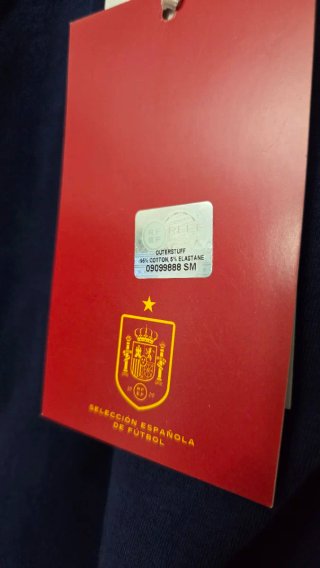 Pijama Oficial Selección Española XL