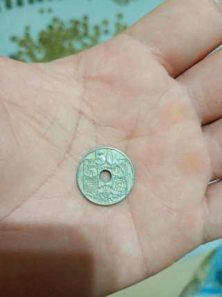 Lote de monedas antiguas