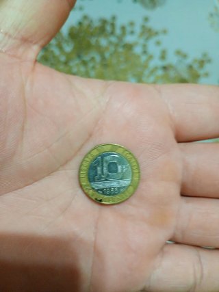 Lote de monedas antiguas
