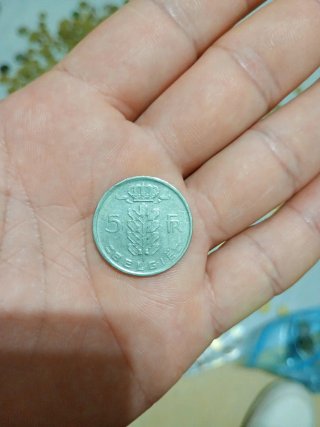 Lote de monedas antiguas