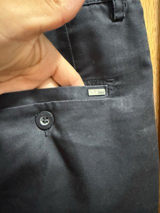 Falda Mango Negra Talla 36