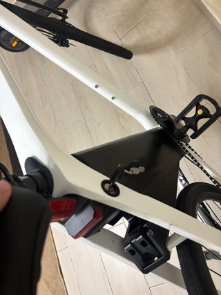 Navee Z1 Bicicleta Eléctrica