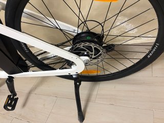 Navee Z1 Bicicleta Eléctrica