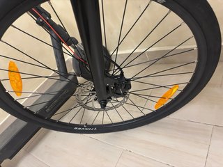 Navee Z1 Bicicleta Eléctrica