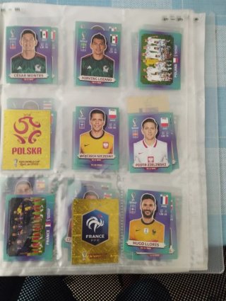 Cromos Panini Mundial Qatar 2022