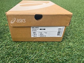 Zapatilla Asics Gel NYC Azul/Gris