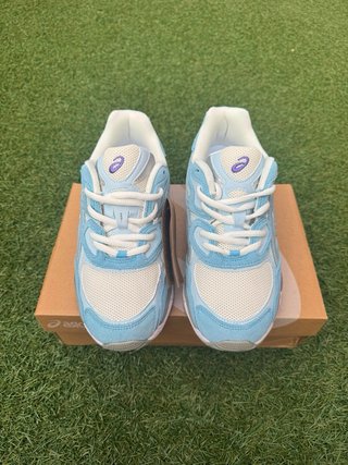 Zapatilla Asics Gel NYC Azul/Gris