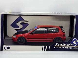 Honda Civic EG6 Spoon Version 1991 - Works