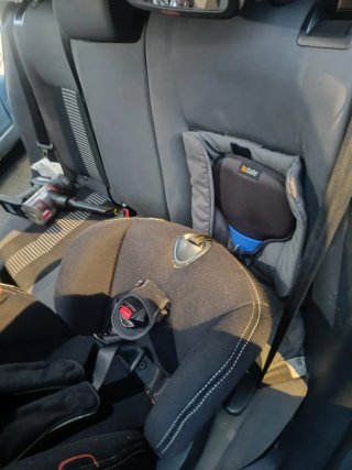 Silla coche BeSafe iZi Plus