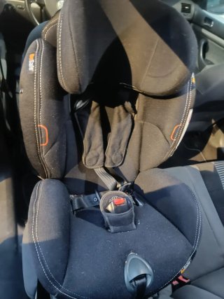 Silla coche BeSafe iZi Plus