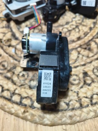 Rueda Derecha Lefant M210P