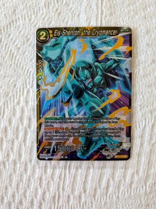 Carta Dragon Ball Super Game - SR (BT11-112)