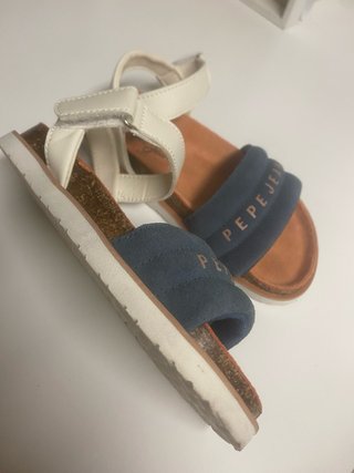 Sandalias Pepe Jeans niña T.32