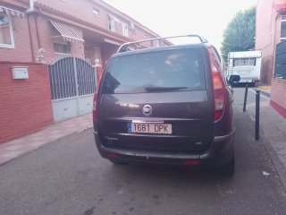 FIAT Ulysse 2005