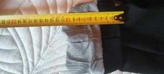 Americana traje hombre T60 negra