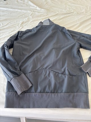 Chaqueta G-Star RAW gris entretiempo