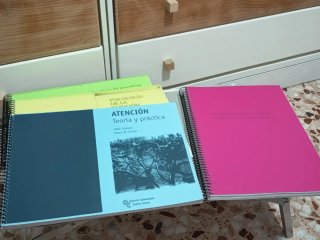 Libros De Psicología  Primer semestre
