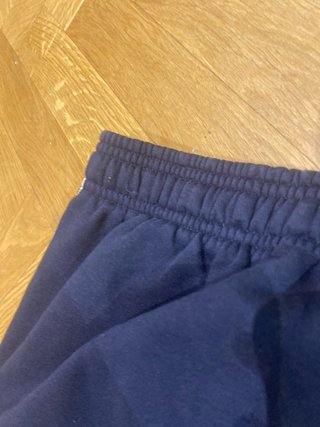 Pantalones de chándal Adidas azules