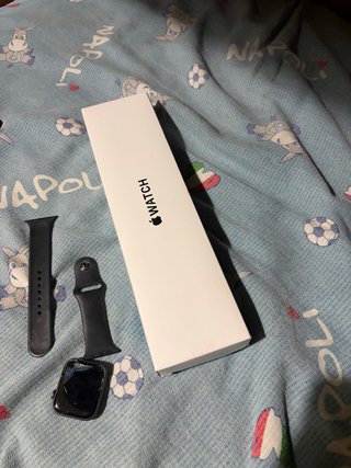 Apple Watch SE da riparare