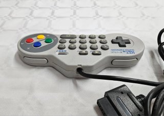 Mando NTT Data Super Famicom
