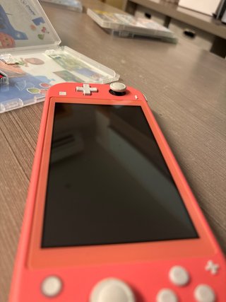 Nintendo Switch Lite Rosa