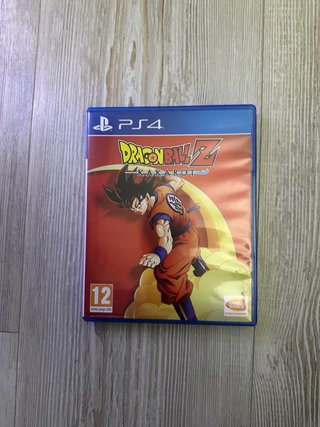 Dragon Ball Z: Kakarot PS4