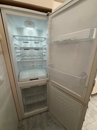 Frigorífico Combi Saivod Blanco