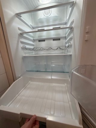 Frigorífico Combi Saivod Blanco