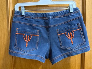 Shorts vaqueros cortos NIKE