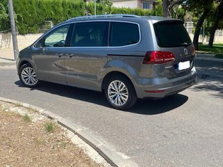 Volkswagen Sharan Advance 2.0 TDI 150 CV DSG 7 Plz
