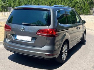 Volkswagen Sharan Advance 2.0 TDI 150 CV DSG 7 Plz