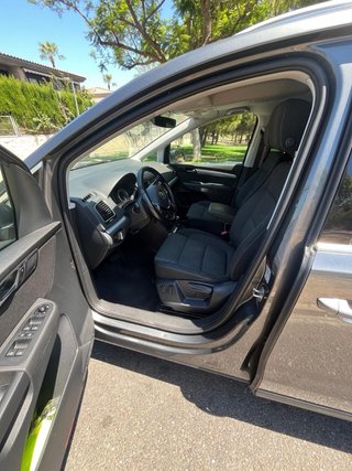 Volkswagen Sharan Advance 2.0 TDI 150 CV DSG 7 Plz