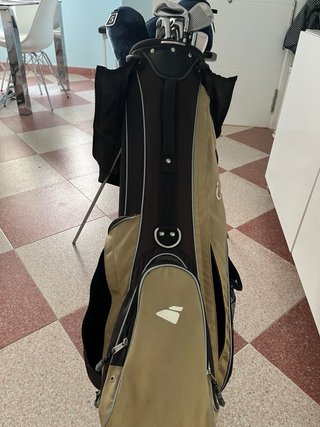 Set Palos Golf Mujer Principiante