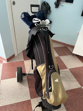 Set Palos Golf Mujer Principiante