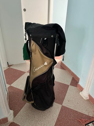 Set Palos Golf Mujer Principiante