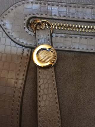 Borsa a tracolla grande Carpisa