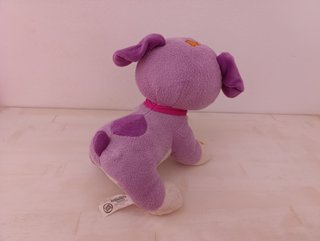 Perro VIOLETA Interactivo de LeapFrog