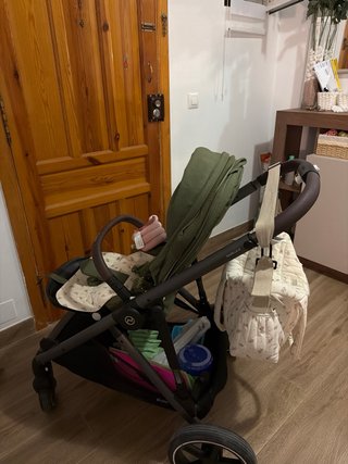 Carro Bebé Cybex Gazelle S 3 en 1