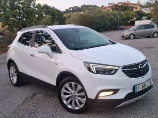 Opel Mokka X 2017 1.4 T
