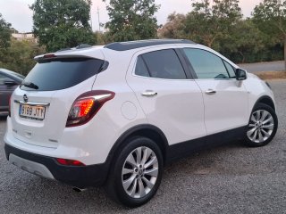 Opel Mokka X 2017 1.4 T