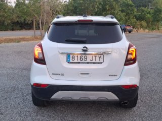 Opel Mokka X 2017 1.4 T