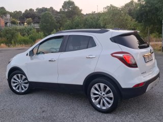 Opel Mokka X 2017 1.4 T