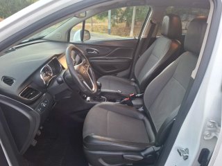 Opel Mokka X 2017 1.4 T