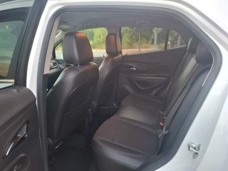 Opel Mokka X 2017 1.4 T