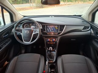 Opel Mokka X 2017 1.4 T