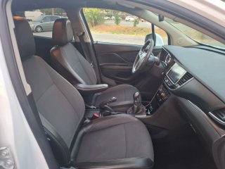 Opel Mokka X 2017 1.4 T