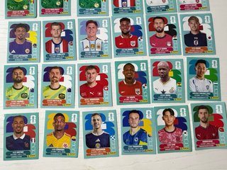 Cromos Mundial FIFA
