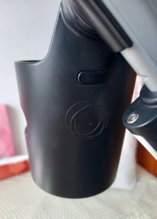 Portavasos Bugaboo con adaptador